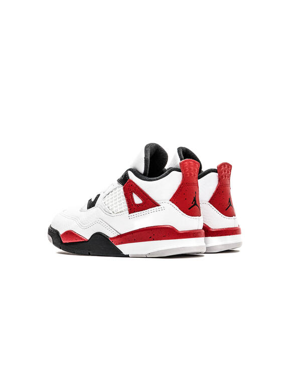 Air Jordan 4 RETRO (TD) 'Red Cement' | BQ7670-161 | AFEW STORE